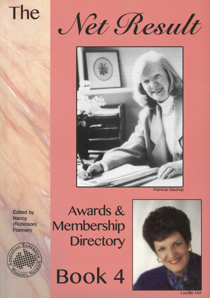 The Net Result — Book 4 book cover