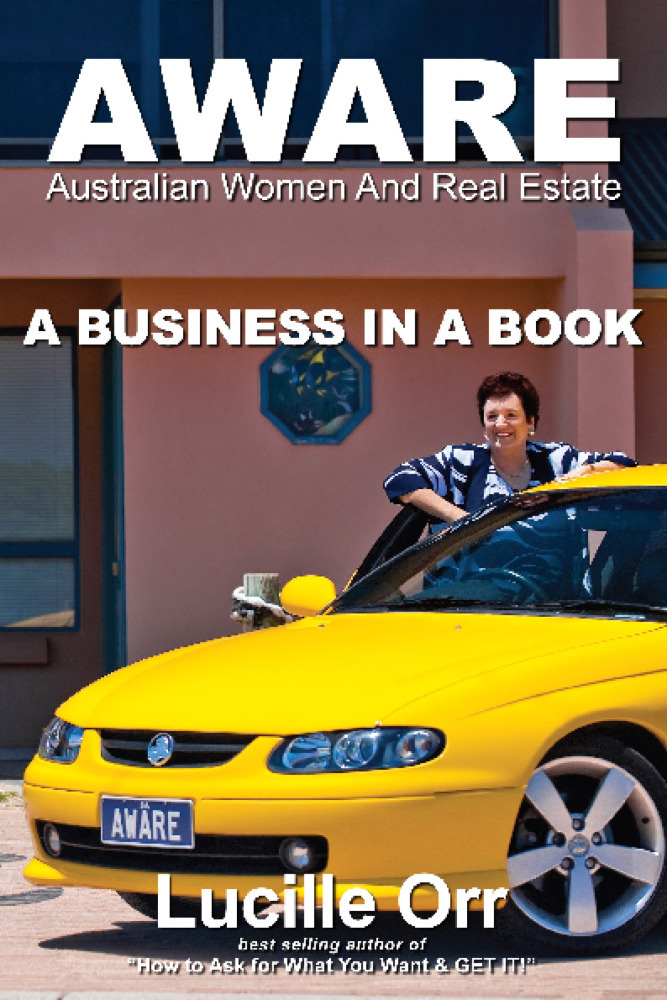 AWARE — A Business in a Book book cover