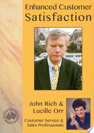 Enhanced Customer Satisfaction book cover